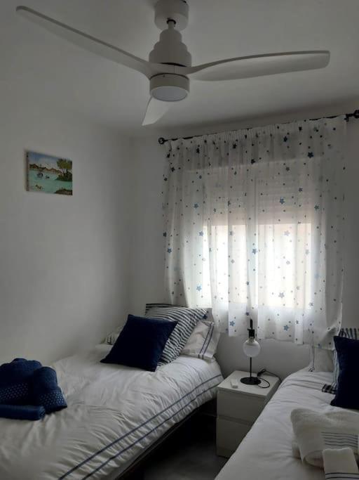 Casa Grande Familiar Сasa de vacaciones Málaga