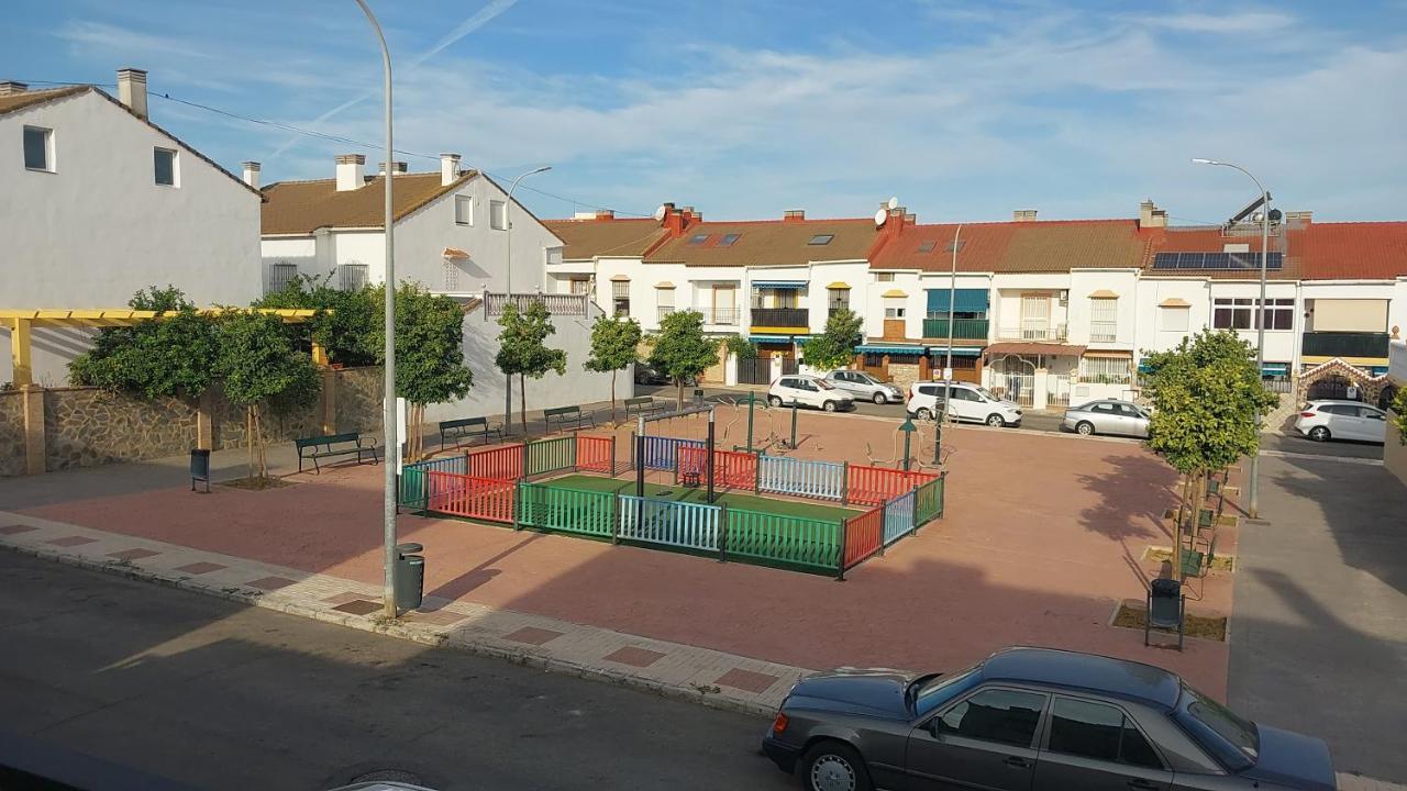 Casa Grande Familiar Сasa de vacaciones Málaga