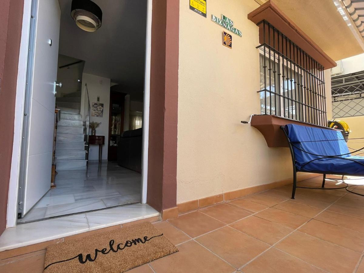 Сasa de vacaciones Casa Grande Familiar Málaga