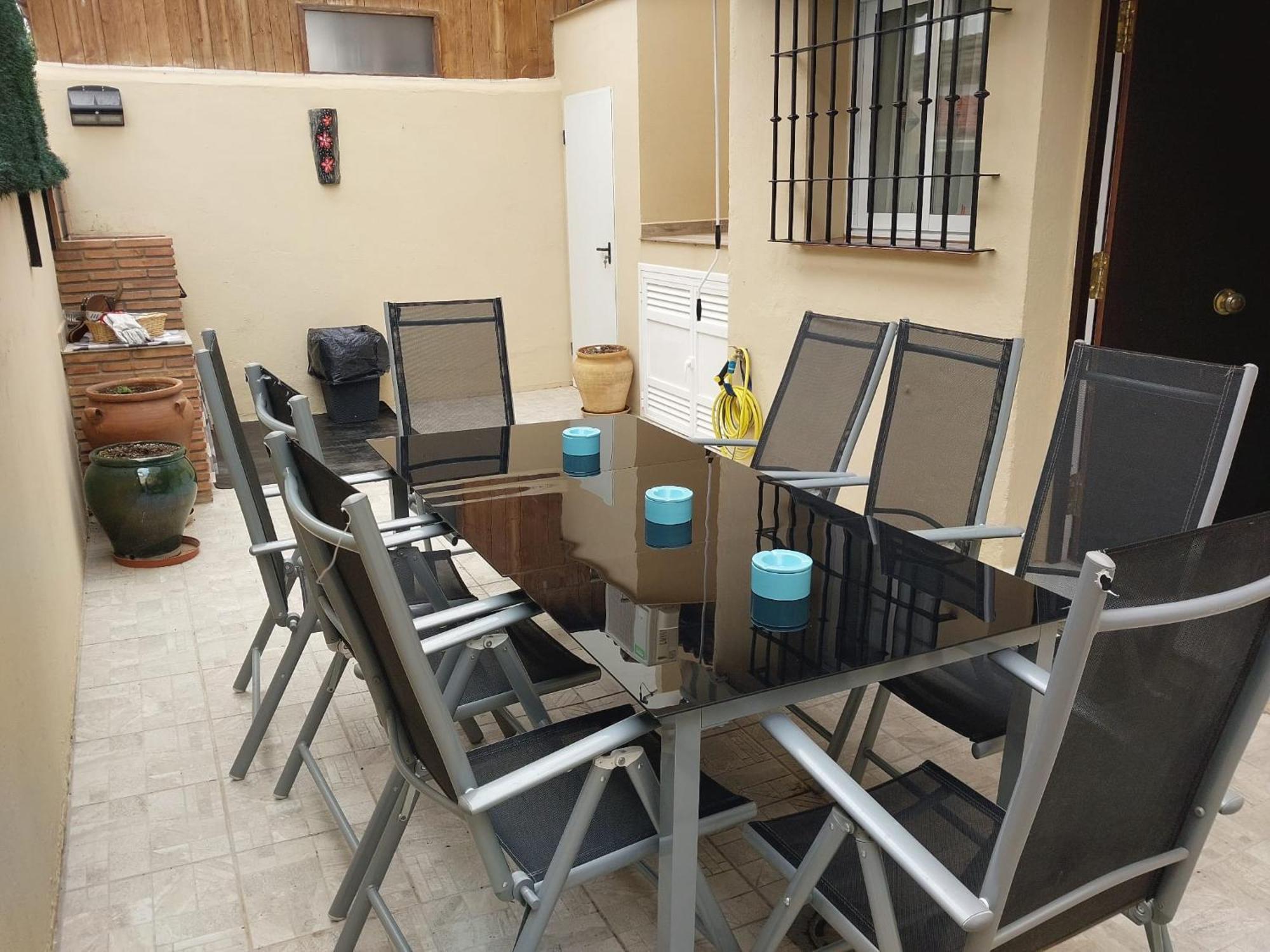 Casa Grande Familiar Сasa de vacaciones Málaga