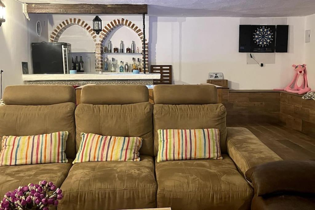 Сasa de vacaciones Casa Grande Familiar Málaga